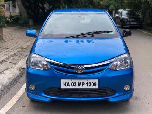 Toyota Etios Liva 1.2 VX 2012 MT for sale in Bangalore