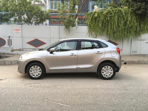 2017 Maruti Suzuki Baleno Sigma MT for sale in New Delhi