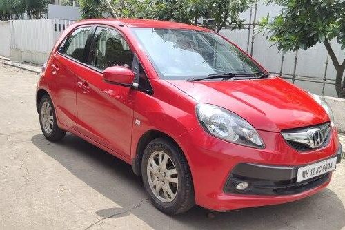 2012 Honda Brio V MT for sale in Pune