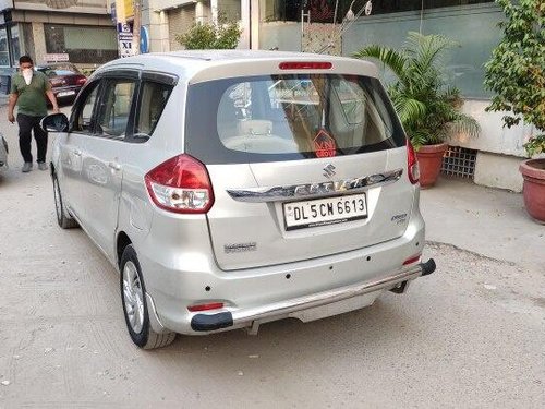 Used 2017 Maruti Suzuki Ertiga SHVS VDI MT in New Delhi