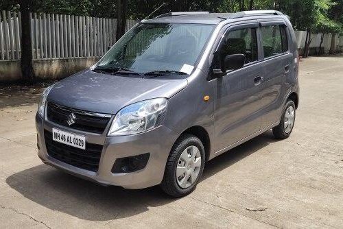 Maruti Suzuki Wagon R LXI 2014 MT for sale in Pune