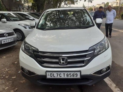 Honda CR-V 2.4 2016 AT for sale in New Delhi