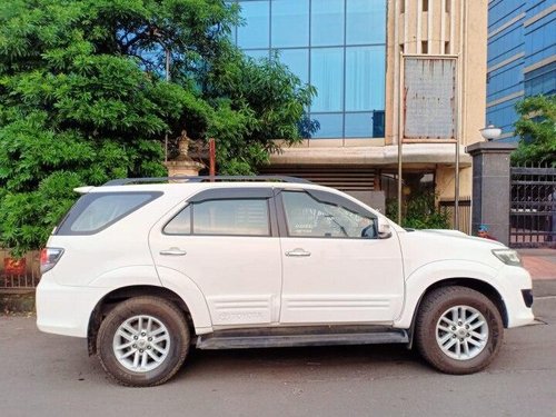 Used 2013 Toyota Fortuner 4x2 AT for sale in Mumbai