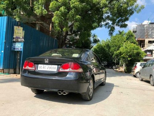 Used 2011 Honda Civic 2006-2010 1.8 V MT for sale in New Delhi