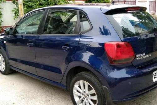 Used 2014 Volkswagen Polo 1.5 TDI Highline MT for sale in Hyderabad