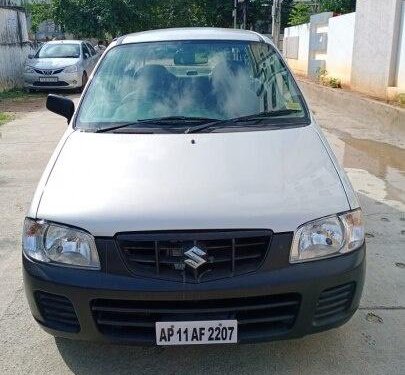 Maruti Alto LXi 2009 MT for sale in Hyderabad