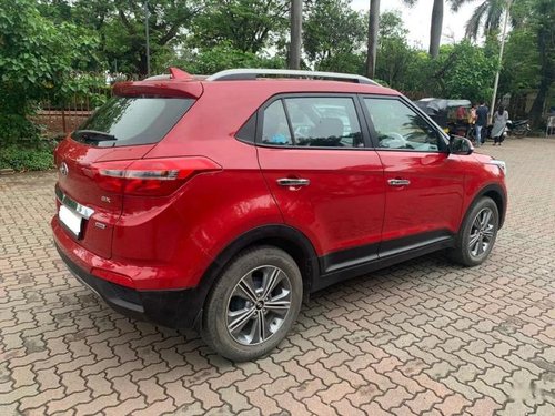 2017 Hyundai Creta 1.6 VTVT AT SX Plus for sale in Mumbai