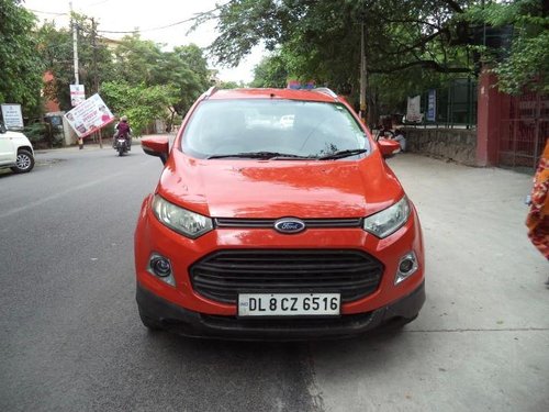 Used 2013 Ford EcoSport 1.5 Diesel Trend MT for sale in New Delhi