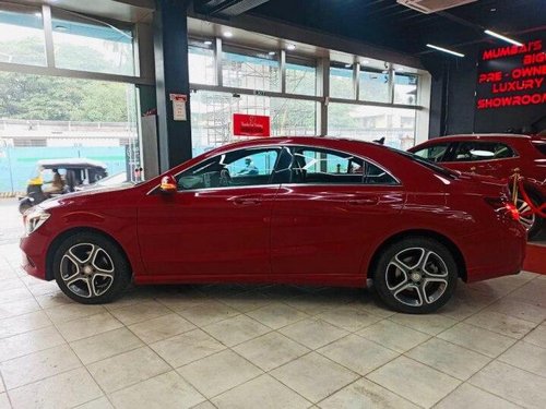 Mercedes-Benz CLA 200 CGI 2017 AT for sale in Mumbai