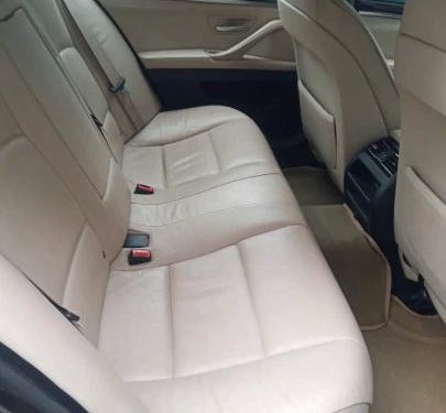 Used 2011 BMW 5 Series 2003-2012 520d AT for sale in Pune