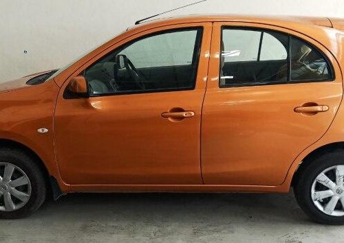 Nissan Micra XV 2012 MT for sale in Secunderabad