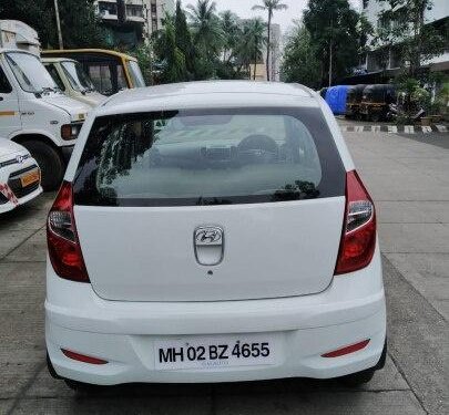 Used Hyundai i10 2010 MT for sale in Thane