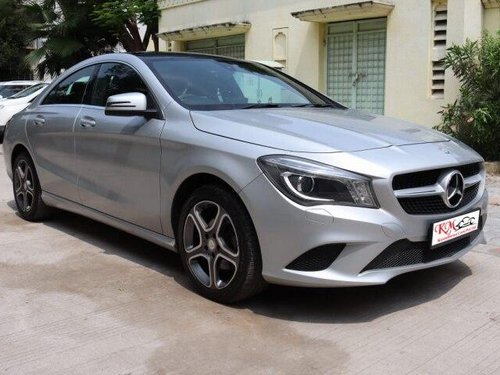 2015 Mercedes Benz 200 AT for sale in Ahmedabad