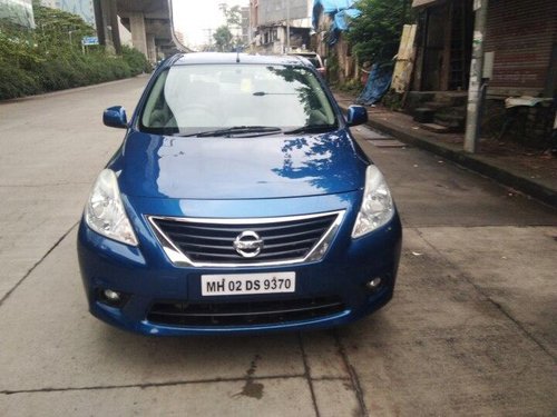 2015 Nissan Sunny 2011-2014 XV MT in Mumbai