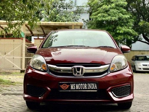 Used 2016 Honda Amaze S i-VTEC MT for sale in Kolkata