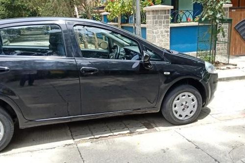 2009 Fiat Punto 1.2 Dynamic MT for sale in Bangalore