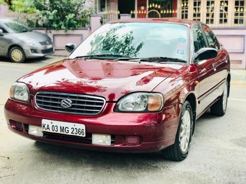 Used Maruti Suzuki Baleno 2006 MT for sale in Bangalore