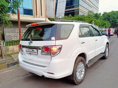 Used 2013 Toyota Fortuner 4x2 AT for sale in Mumbai