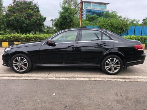 Used 2015 Mercedes Benz E Class AT for sale in Mumbai