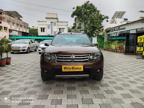 Renault Duster RXZ 110PS BSIV 2013 MT for sale in Surat