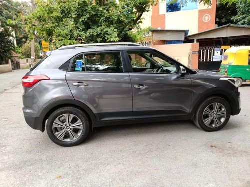 Hyundai Creta 1.6 CRDi SX 2017 MT for sale in Bangalore