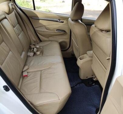 2012 Honda City 1.5 V Sunroof MT for sale in Pune