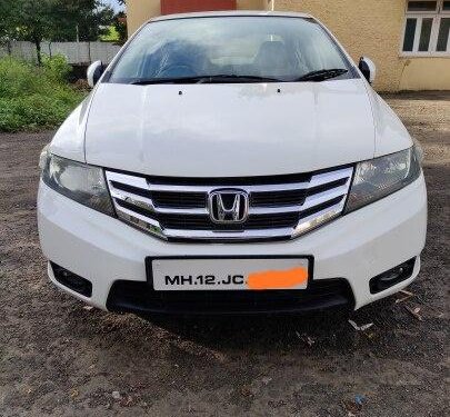 2012 Honda City 1.5 V Sunroof MT for sale in Pune