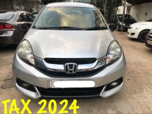 Honda Mobilio V Option i-DTEC 2014 MT for sale in Kolkata