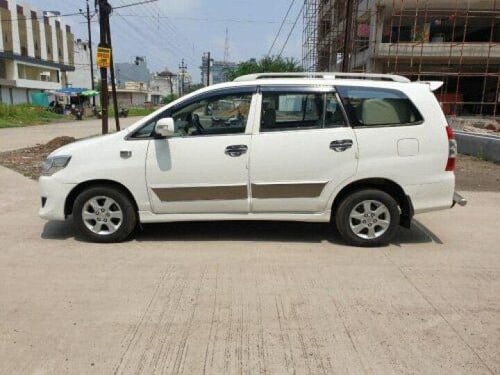 Used 2012 Toyota Innova 2004-2011 MT for sale in Indore