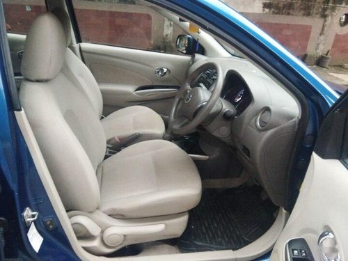 2015 Nissan Sunny 2011-2014 XV MT in Mumbai