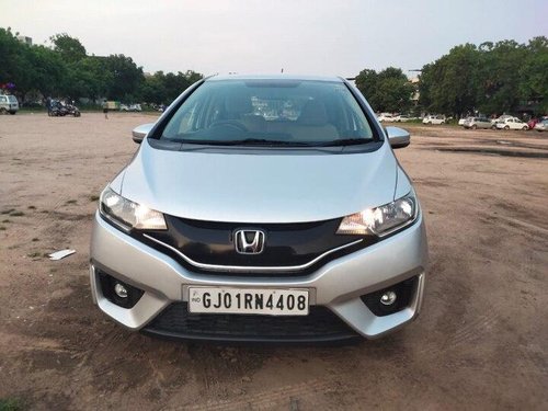 2016 Honda Jazz V MT for sale in Ahmedabad