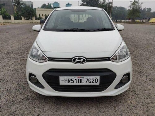 Used Hyundai i10 Magna 2015 MT for sale in Faridabad