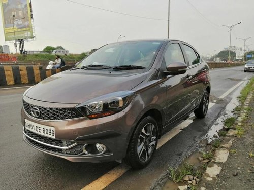 Used Tata Tigor XZA 2019 AT for sale in Pune