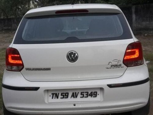 Volkswagen Polo Petrol Trendline 1.2L 2012 MT for sale in Chennai