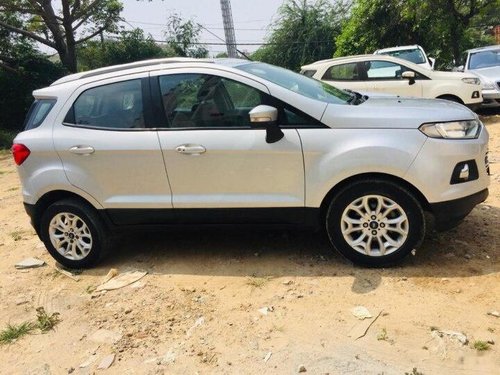 2016 Ford EcoSport 1.5 Petrol Titanium MT for sale in New Delhi