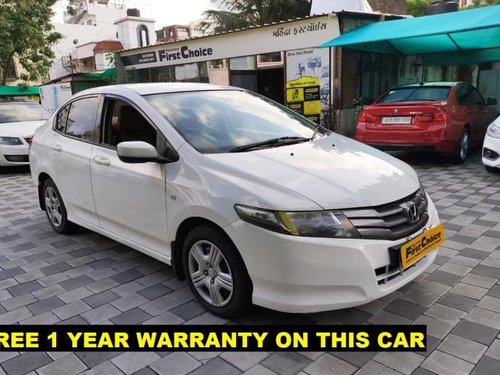 2010 Honda City i-VTEC S MT for sale in Surat