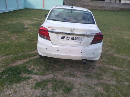 Honda Amaze VX i-DTEC 2013 MT for sale  in Hyderabad