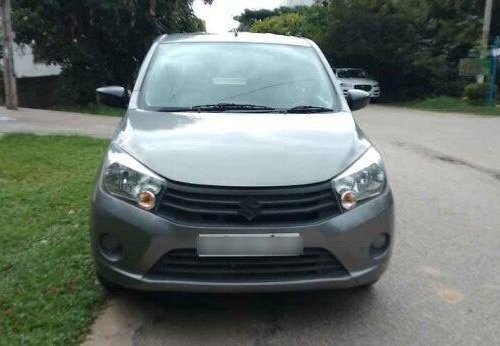 Used Maruti Suzuki Celerio 2016 MT for sale in Bangalore