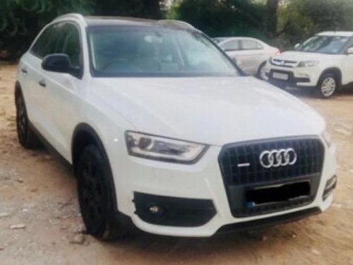 Used 2020 Audi Q3 2.0 TDI AT for sale in New Delhi