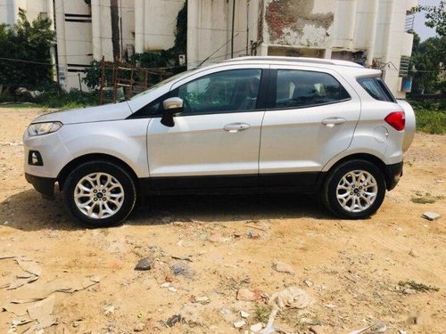 2016 Ford EcoSport 1.5 Petrol Titanium MT for sale in New Delhi