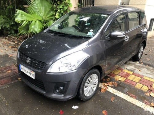 Used Maruti Suzuki Ertiga VDI 2014 MT for sale in Pune