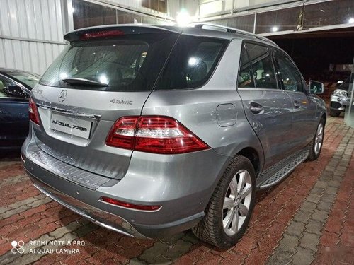 2012 Mercedes Benz M Class ML 350 4Matic AT in Bangalore