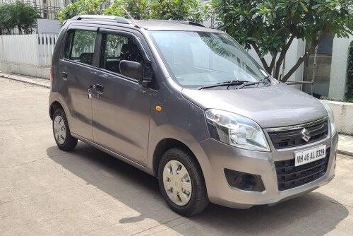 Maruti Suzuki Wagon R LXI 2014 MT for sale in Pune