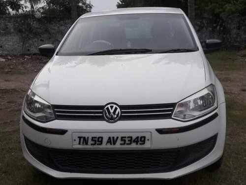 Volkswagen Polo Petrol Trendline 1.2L 2012 MT for sale in Chennai