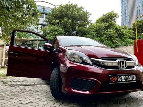 Used 2016 Honda Amaze S i-VTEC MT for sale in Kolkata