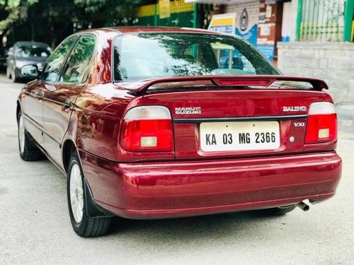 Used Maruti Suzuki Baleno 2006 MT for sale in Bangalore