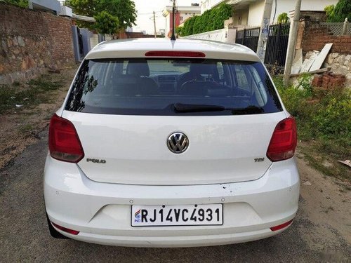 2017 Volkswagen Polo 1.5 TDI Highline MT for sale in Jaipur