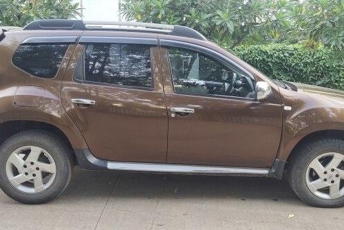 2013 Renault Duster 110PS Diesel RxZ MT for sale in Pune