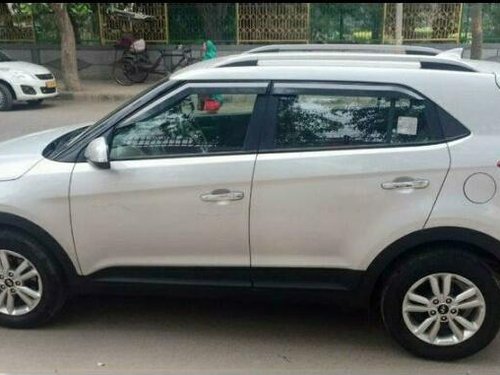 Hyundai Creta 1.6 CRDi SX Plus 2017 MT for sale in New Delhi