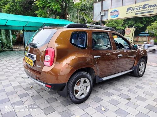 Renault Duster RXZ 110PS BSIV 2013 MT for sale in Surat